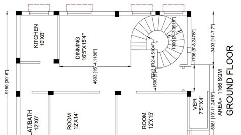 Curved Stairs Floor Plan | Viewfloor.co