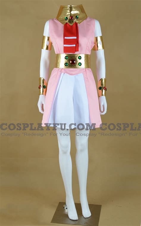 Custom Nia Cosplay Costume from Gurren Lagann - CosplayFU.com