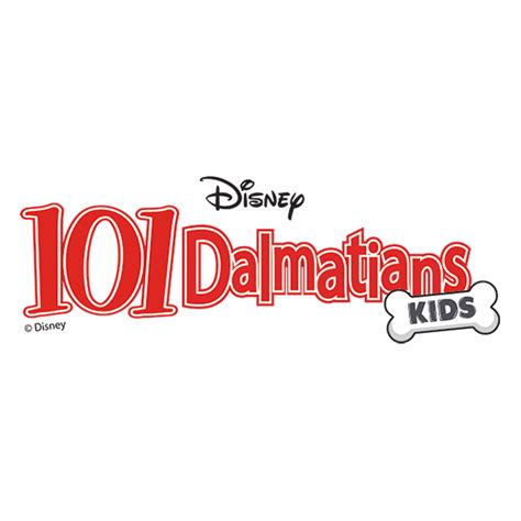 101 Dalmatians 101 Dalmatians Logo Png Transparent Cartoon Free | Images and Photos finder