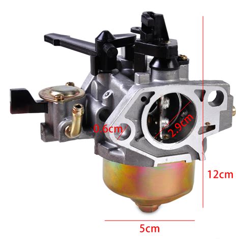 Honda Gx390 Carburetor Adjustment Diagram