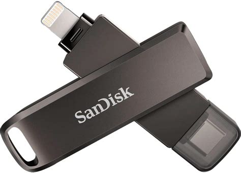 Questions and Answers: SanDisk 256GB iXpand Phone Drive Luxe for iPhone Lightning and Type-C ...