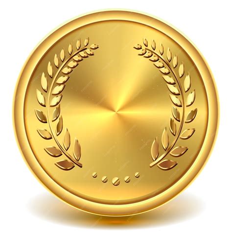 Premium Vector | Gold coin