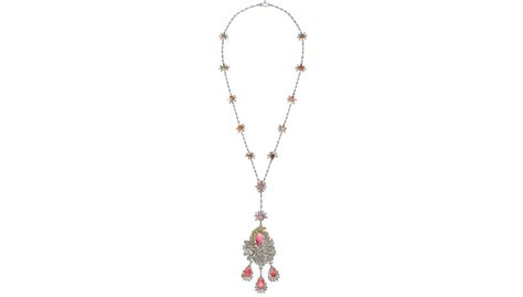 Bina Goenka’s Pink-Pearl Jewelry Is Decades in the Making