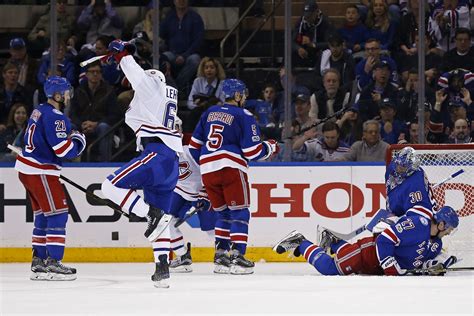 New York Rangers Put Forth Pitiful Effort in 3-1 Game 3 Loss to ...