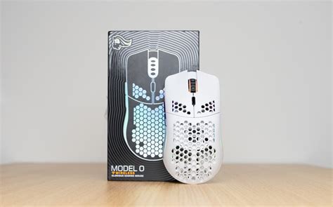 Glorious Model o wireless gaming mouse - lagoagrio.gob.ec