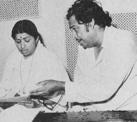 Bollywood Sense: Lata mangeshkar - Kishore Kumar first duet