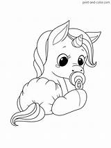 Coloring Page For Unicorn At Netjacquelineblog Blog sketch template