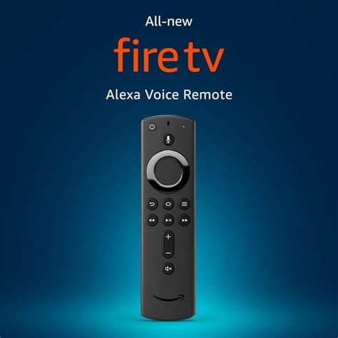 Amazon Fire TV remote with Alexa can now control most TVs