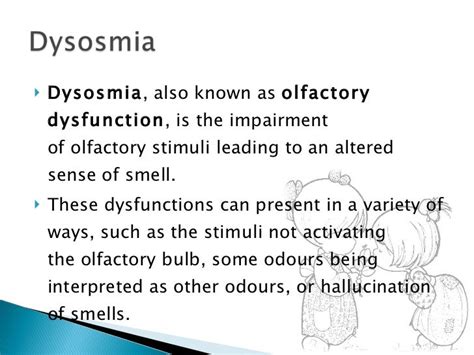 Physiology Taste and Smell