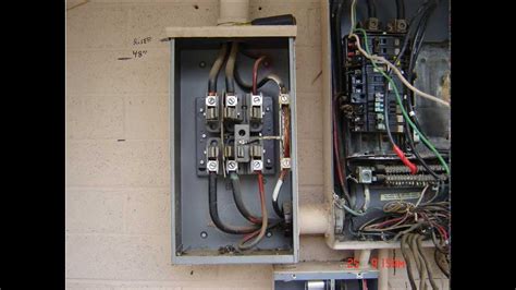 3 phase breaker box diagram