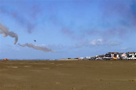 Wallasey Beach