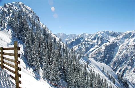 Aspen Colorado Winter Wallpaper - bmp-go