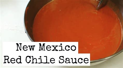 New Mexico Red Chili Recipe From Powder | Besto Blog