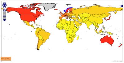 master maps: Thematic mapping with GeoJSON