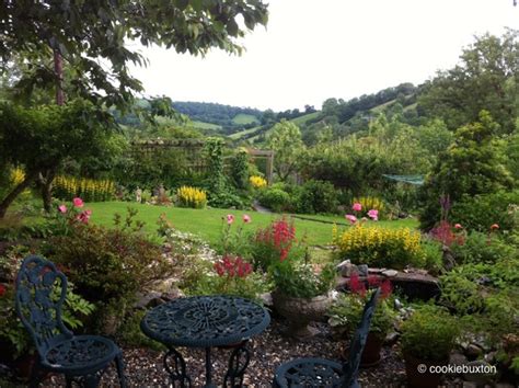 Charming Cottage Garden in Wales - Cookie Buxton Gardening Blog