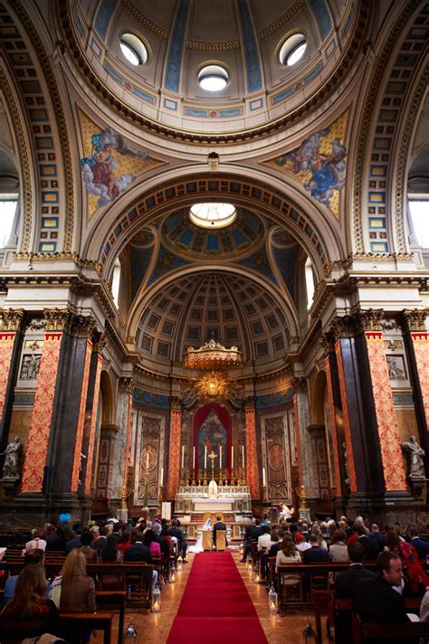 Brompton Oratory Wedding, London, Will Dolphin Photography