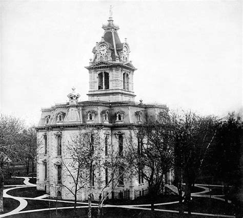 Davis County Courthouse (Iowa) | Davis County Courthouse, Bl… | Flickr