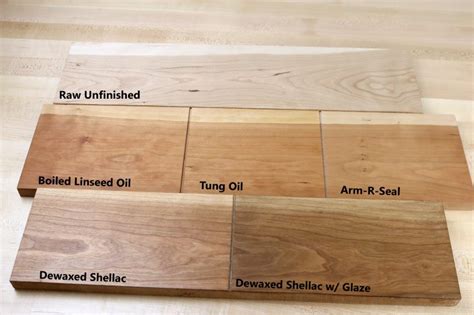 5 Sublime & Simple Cherry Wood Finishes To Make Your Project Pop – Woodworkers Source Blog