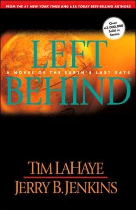 The Left Behind Series, Complete Set, Volumes 1-16 by Tim LaHaye | LibraryThing