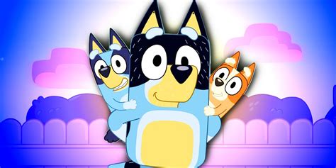 10 Best Bluey Characters, Ranked