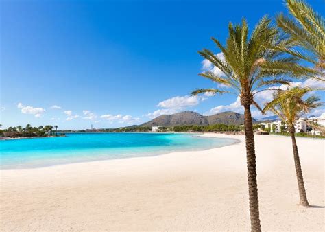 7 of the best beaches on the Balearic Islands