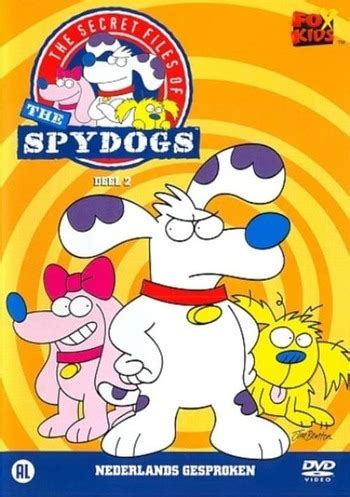 The Secret Files of The Spy Dogs (Western Animation) - TV Tropes