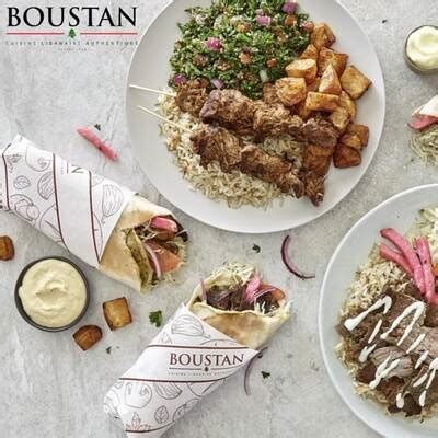 New Boustan Shawarma Franchise Opportunity In London, Ontario