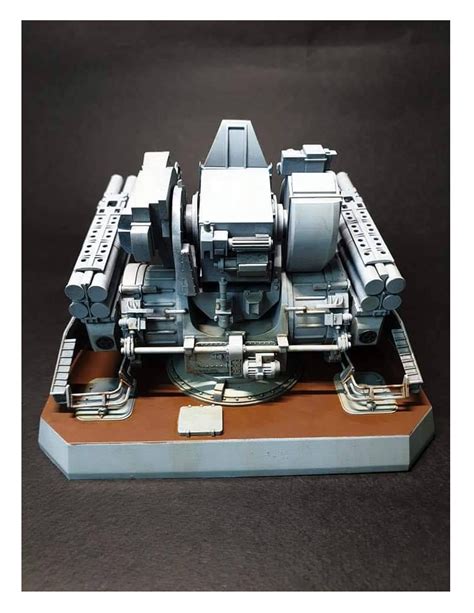 Takom 2128, Russian Navy CADS-N-1 Kashtan CIWS. Scale 1:35 – Small Forge