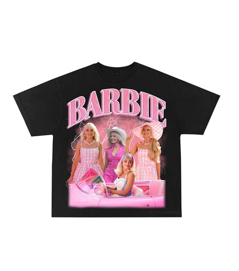 Barbie T Shirt Design PNG Instant Download - Etsy