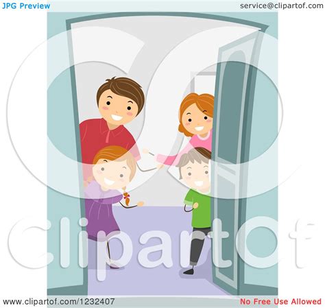 child holding door clipart 20 free Cliparts | Download images on ...