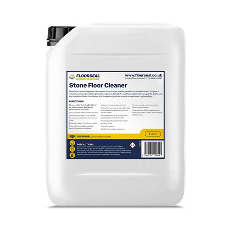 Stone Floor Cleaner | Deep Cleans Natural Stone Floors.