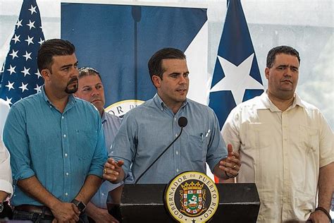 New Governor of Puerto Rico Sworn In – Left Justified