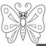Free Printable Easy Cute Coloring Pages For Kids sketch template