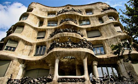 Visit the Top 5 Works of Gaudí Architecture in Barcelona