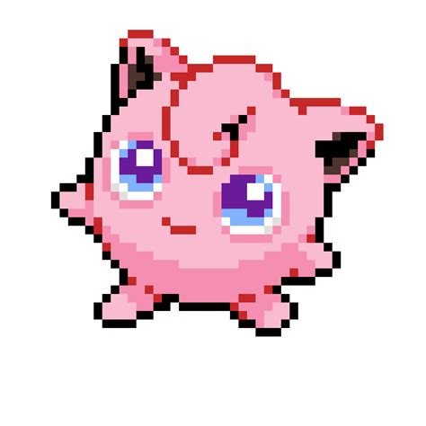 Jigglypuff Gif Sprite