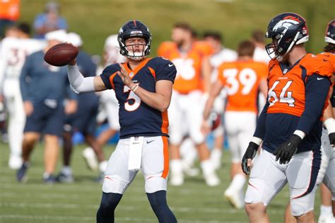 Broncos Roundtable: Questions entering Friday’s first training camp ...