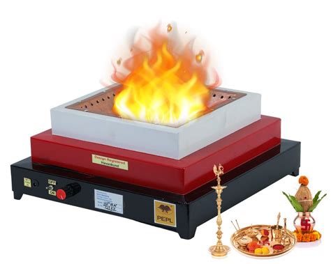 Havan Pooja Copper 17inch Smokeless Hawan Kund, 2.5 kg at Rs 6900/piece in Anand