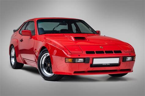 Ex-Moto GP World Champ 1981 Porsche 924 Carrera GT | Bring a Trailer