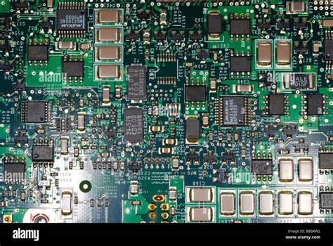 Laptop Circuit Board Diagram