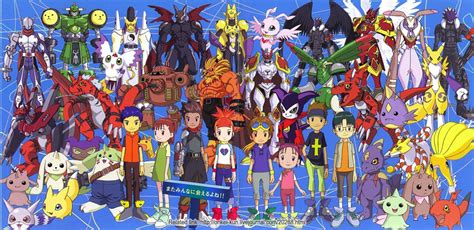 Anime y sus BSO: Digimon Tamers