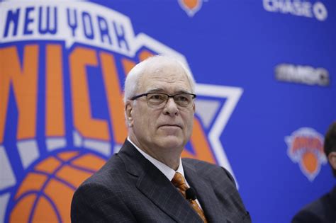 New York Knicks: The failure of Phil Jackson's triangle offense