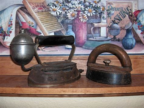 17 Best images about Antique irons... on Pinterest | Geneva, Dollhouses ...