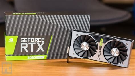 Nvidia GeForce RTX 2060 Super Review | PCMag