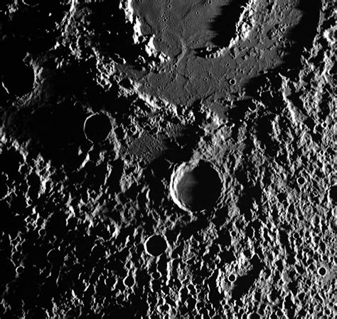 Mercury's Surface is Full of Sulfur - Universe Today