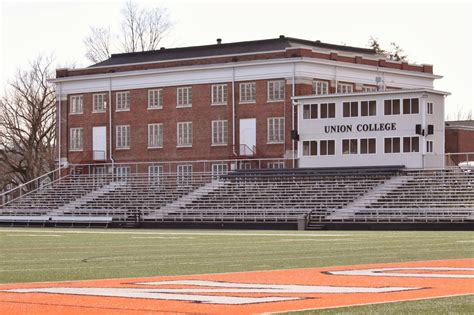 Blue-Eyed Kentucky: Union College