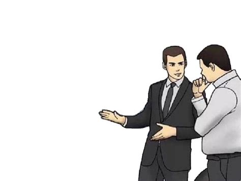 Car Salesman Slaps Hood Blank Meme Template - Imgflip