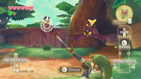 The Legend Of Zelda: Skyward Sword (Wii)