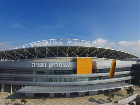 MACCABI TEL AVIV WILL PLAY IN NETANYA - Maccabi Tel Aviv Football Club