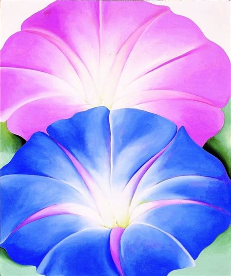 Georgia O'Keeffe Flowers