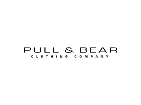 Pull & Bear Logo PNG Transparent & SVG Vector - Freebie Supply